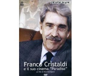 Franco Cristaldi E Il Suo Cinema Pa (DVD) Documentario