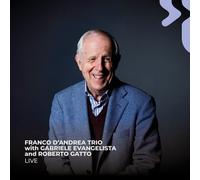 Franco D'Andrea, Gabriele Evangelista, Roberto Gatto - Live