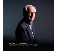 Franco D'andrea - Sketches Of The 20th Century - Cd