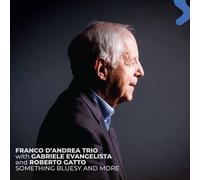 Franco D'andrea - Something Bluesy And More - Cd (digipack)