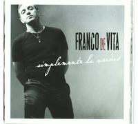 Franco De Vita Simplemente la Verdad (CD)