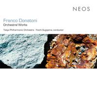 Franco Donatoni Franco Donatoni: Orchestral Works (CD) Album