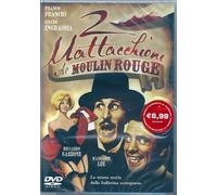 franco e ciccio - 2 mattacchioni al moulin rouge (prism) dvd Italian Impor (DVD)