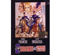 franco e ciccio - i 2 sergenti del generale custer