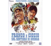 Franco E Ciccio Sul Sentiero Di Gue