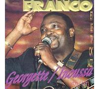 Franco Et Le T.P. OK Jazz Georgette/Inoussa 1970/1973 (CD) Album