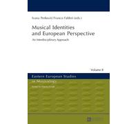 Franco Fabbri Musical Identities and European Perspective (Copertina rigida)