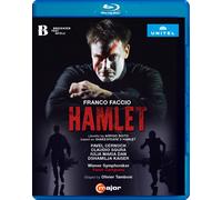 Music Blu-Ray Faccio - Hamlet