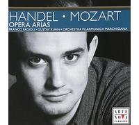 Franco Fagioli - Handel e Mozart: Opera Arias