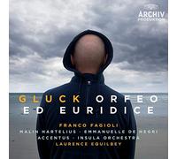 Franco Fagioli - Orfeo Ed Euridice