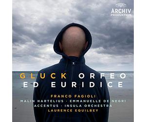 Franco Fagioli - Orfeo Ed Euridice