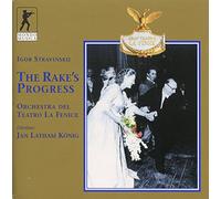 Franco Federici - Igor Stravinsky: The Rake's Progress