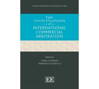 Franco Ferrari Elgar Concise Encyclopedia of International Co (Copertina rigida)