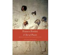 Franco Fortini A Test of Powers (Tascabile) Italian List