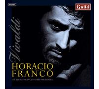Franco, Horacio - Plays Vivaldi/Sammartini/Telem