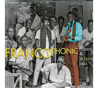 Franco & Ie Tpok Jazz - Vol. 1-Francophonic: A Retrospective 1953-1980 (2 CD)