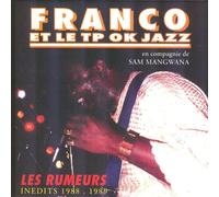 Franco Les Rumeurs (CD)