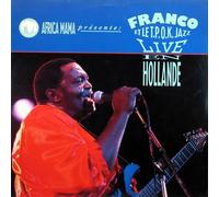 Franco Luambo Makiadi - Franco Et Le TPOK Jazz Live En Hollande