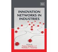 Franco Malerba Innovation Networks in Industries (Copertina rigida)