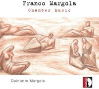Franco Margola Franco Margola: Chamber Music (CD) Album
