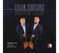 Franco Margola Italian Perspectives (CD)