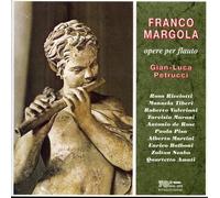 Franco Margola Opere Per Flauto (CD)