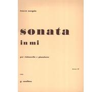 Franco Margola-Sonata in Mi
