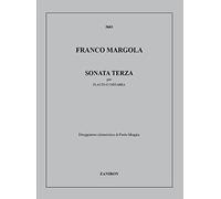 Franco Margola-Sonata terza
