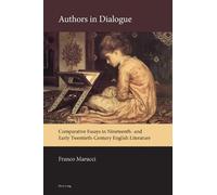 Franco Marucci Authors in Dialogue (Copertina rigida)