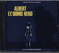 7165225 Audio Cd Franco Micalizzi - Albert E L'uomo Nero