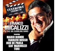 Franco Micalizzi - Cult & Colt - Cinema '70 - Cd (feat. mario biondi / f. bo...