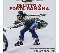 7024789 Audio Cd Franco Micalizzi - Delitto A Porta Romana