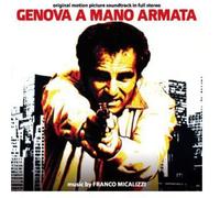 Franco Micalizzi - Genova a Mano Armata