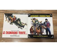 FRANCO MICALIZZI GUIDO & MAURIZIO DE ANGELIS Lo Chiamavano & Continuavano OST LP