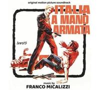 Franco Micalizzi - Italia A Mano Armata - Cd