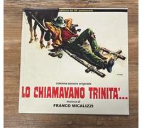 FRANCO MICALIZZI - Lo Chiamavano Trinità (LP-VINILE)Edizione Del 50 Anniversario