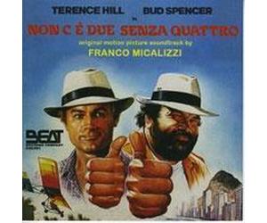 Franco Micalizzi - Non C'e' Due Senza Quattro - Cd