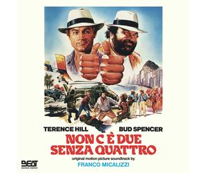 Franco Micalizzi Non C'è Due Senza Quattro (Vinyl LP) 12" Album
