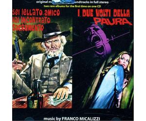 Franco Micalizzi - Sei Jellato, Amico Hai Incontrato Sacramento - Cd Nuovo