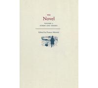 Franco Moretti The Novel, Volume 2 (Tascabile)