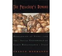 Franco Mormando The Preacher's Demons (Copertina rigida)