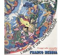 Franco Nebbia - L'amore Ãˆ Una Cosa Pericolosa [LP]