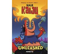 Franco Ninja Kaiju (Copertina rigida)