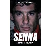 Franco Nugnes Senna (Copertina rigida) (PRESALE 20/10/2025)