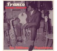 Franco & O.K. Jazz - Franco Luambo Makiadi Presents Les Editions Populaires