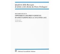 Franco Opponibilita Dei Provvedimenti