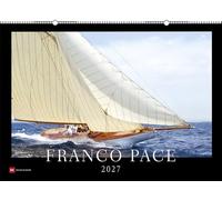 Franco Pace 2027: Traumyachten und Yacht-Fotografie