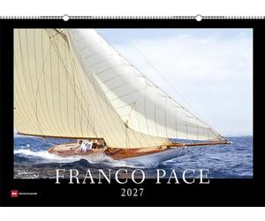 Franco Pace 2027: Traumyachten und Yacht-Fotografie