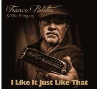 Franco Paletta & the Stingers - Like It Just Like That