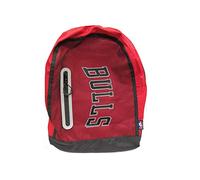 Franco Panini. Zaino Scuola NBA Chicago Rotondo 40x25x15cm Prodotto Ufficiale